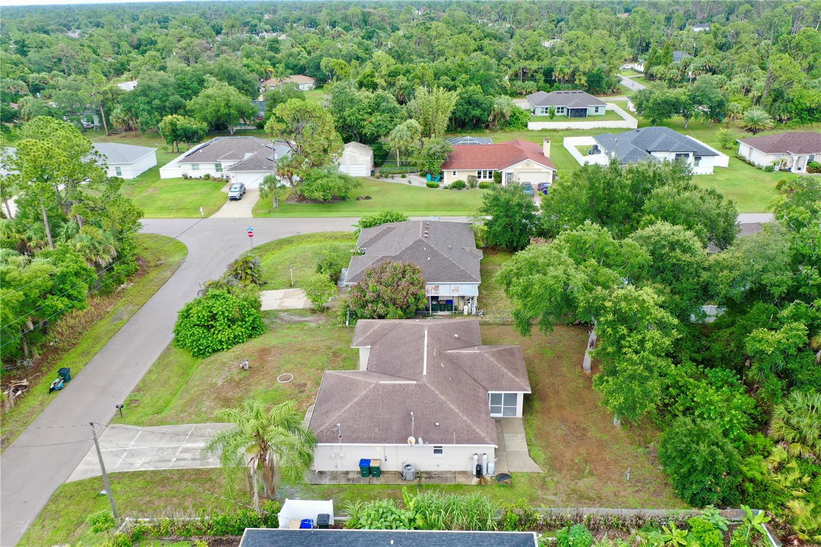 4436 MAURBACH TER, NORTH PORT, FL — photo 70