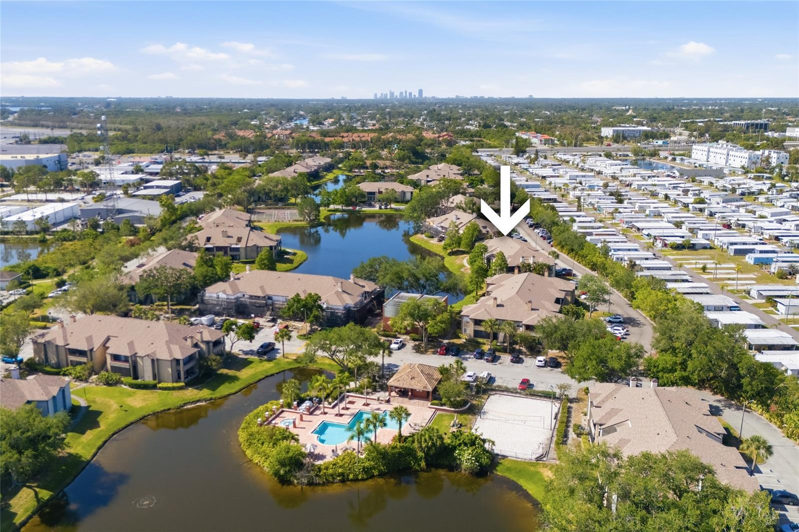 10265 GANDY BLVD N #1806, ST PETERSBURG, FL — photo 26