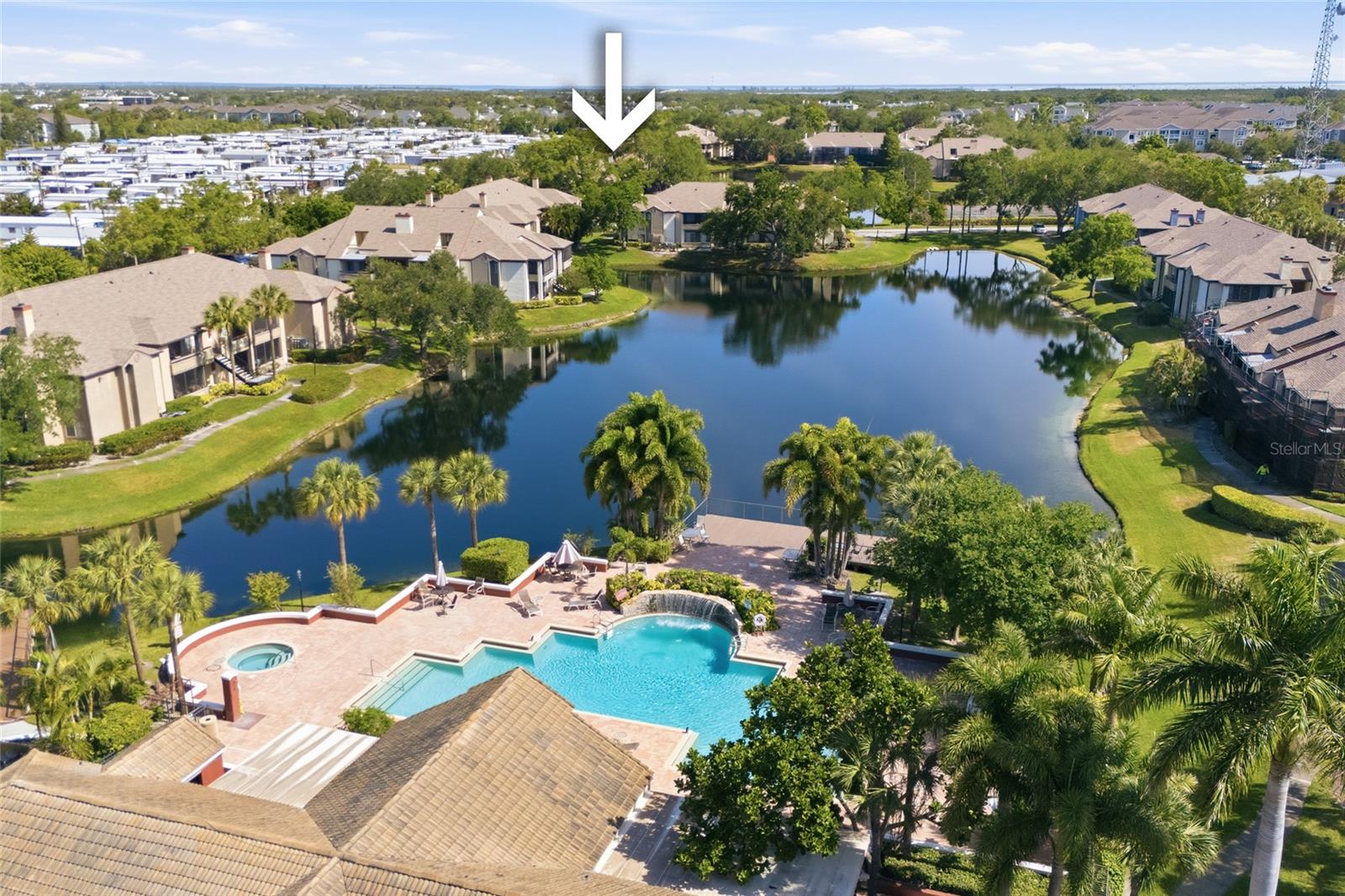 10265 GANDY BLVD N #1806, ST PETERSBURG, FL — photo 30