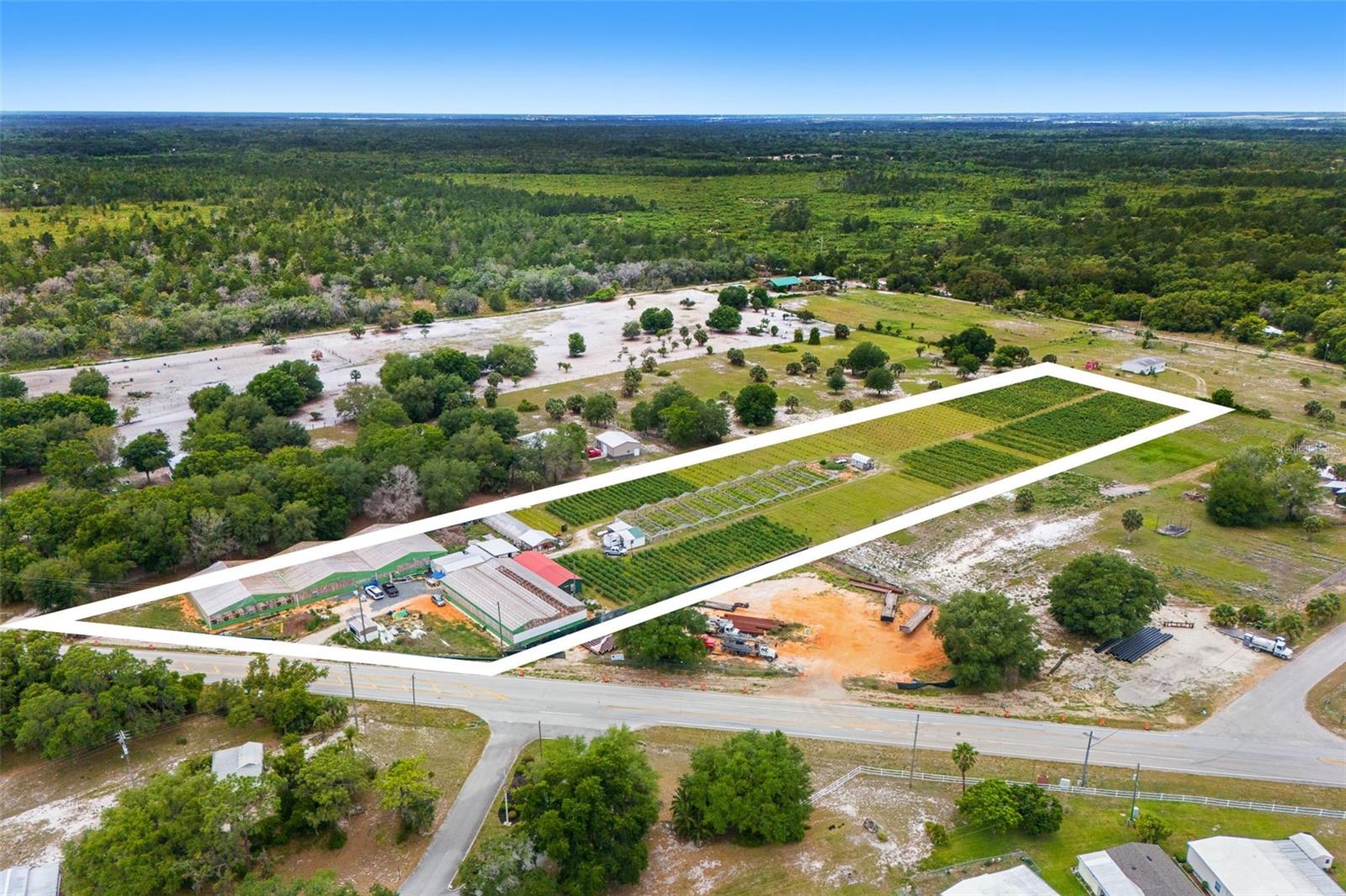 3510 WALK IN WATER RD, LAKE WALES, FL — photo 2