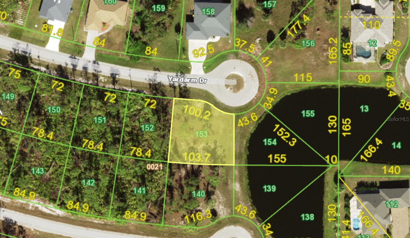13 YARDARM DR, PLACIDA, FL