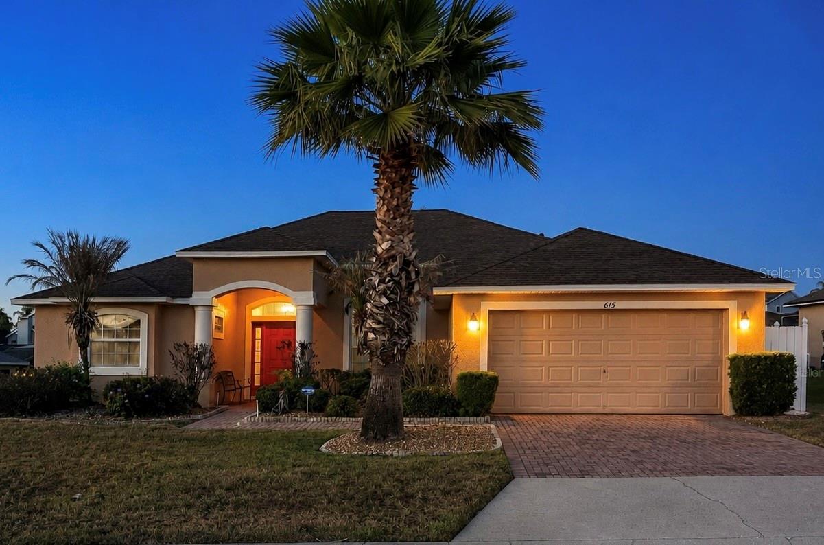 615 DOLCETTO DR, DAVENPORT, FL