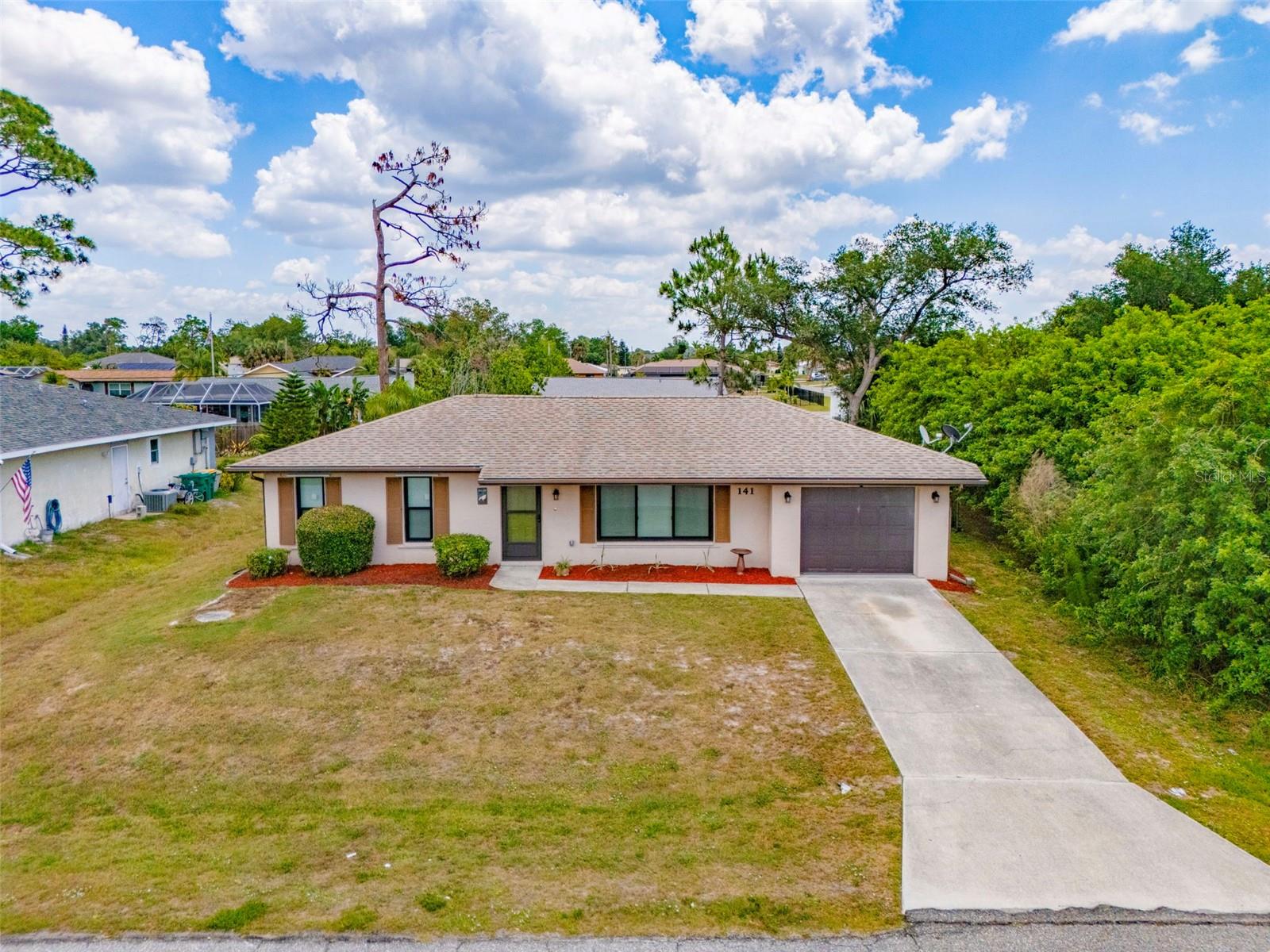 141 AVENS ST, PORT CHARLOTTE, FL
