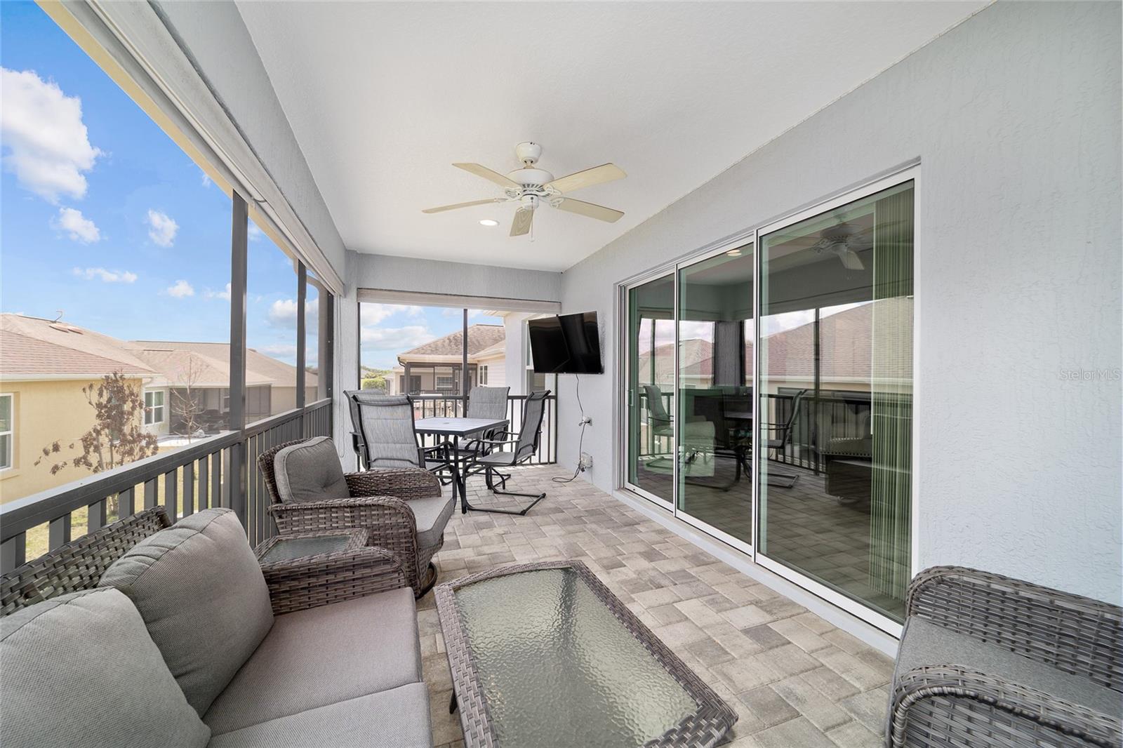 3283 PETERSON PL, THE VILLAGES, FL — photo 97