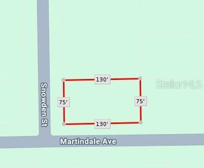 LOT 1 MARTINEDALE AVE, INTERLACHEN, FL — photo 2