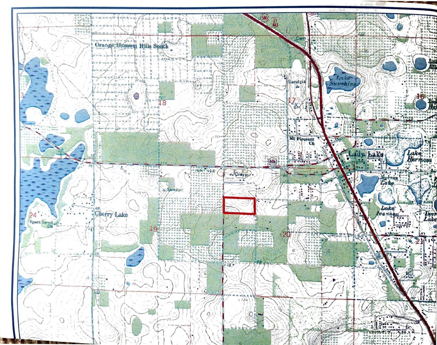 0 ROLLING ACRES RD, LADY LAKE, FL — photo 45