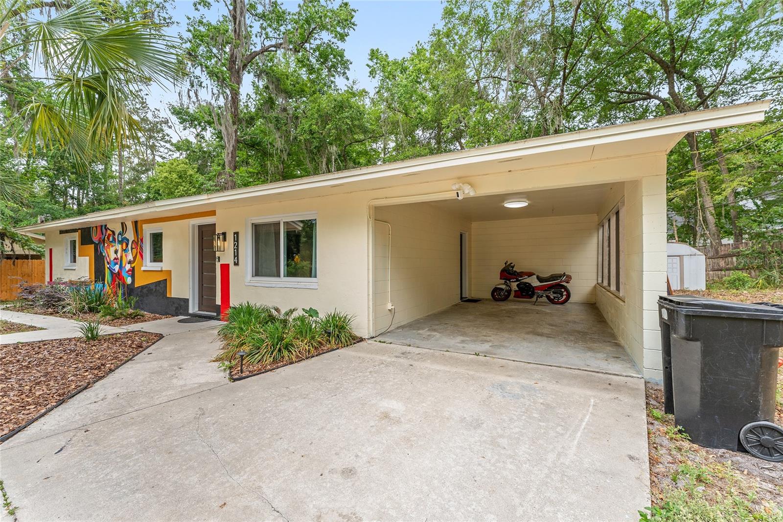 1214 NW 55TH TER, GAINESVILLE, FL — photo 27