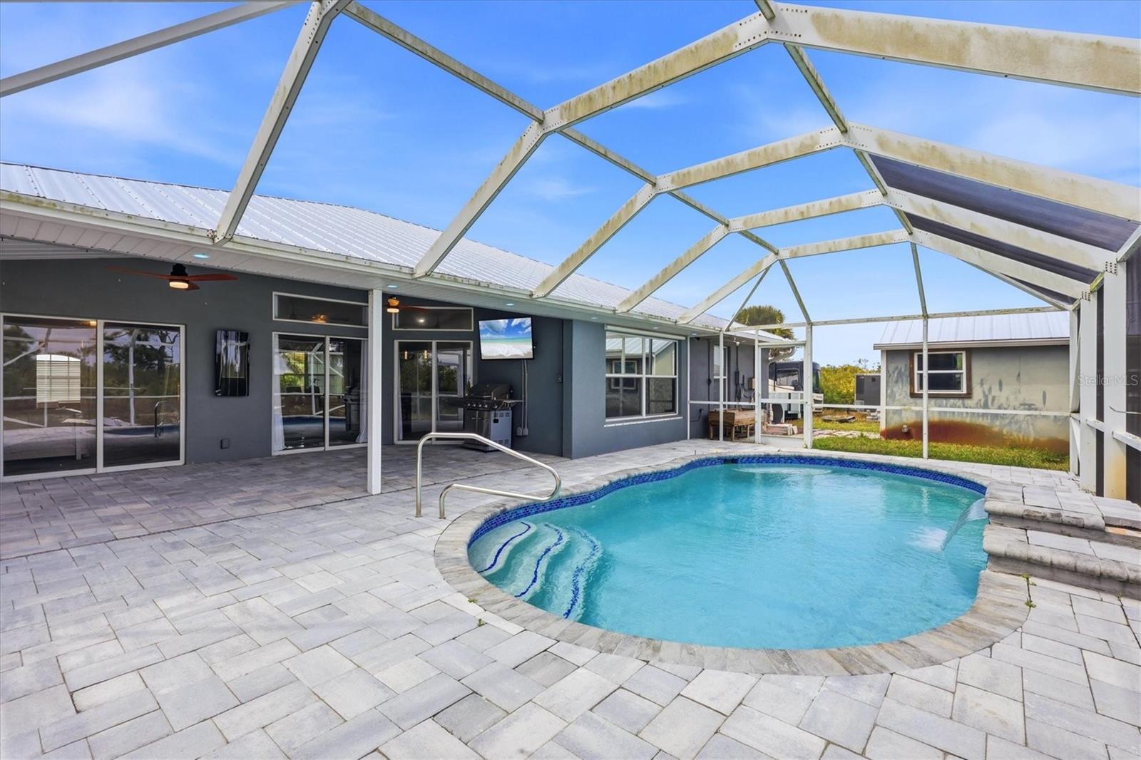 8188 WELSFORD RD, PORT CHARLOTTE, FL — photo 33