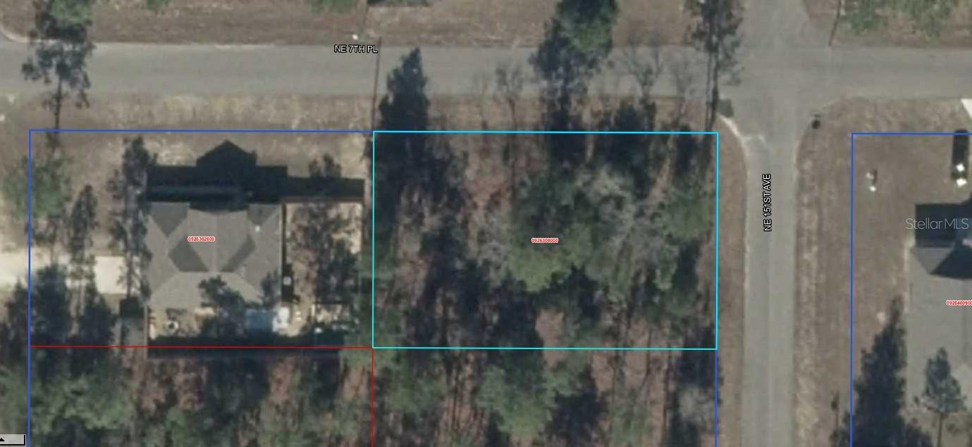 09263-000-00 NE 151ST AVE, WILLISTON, FL