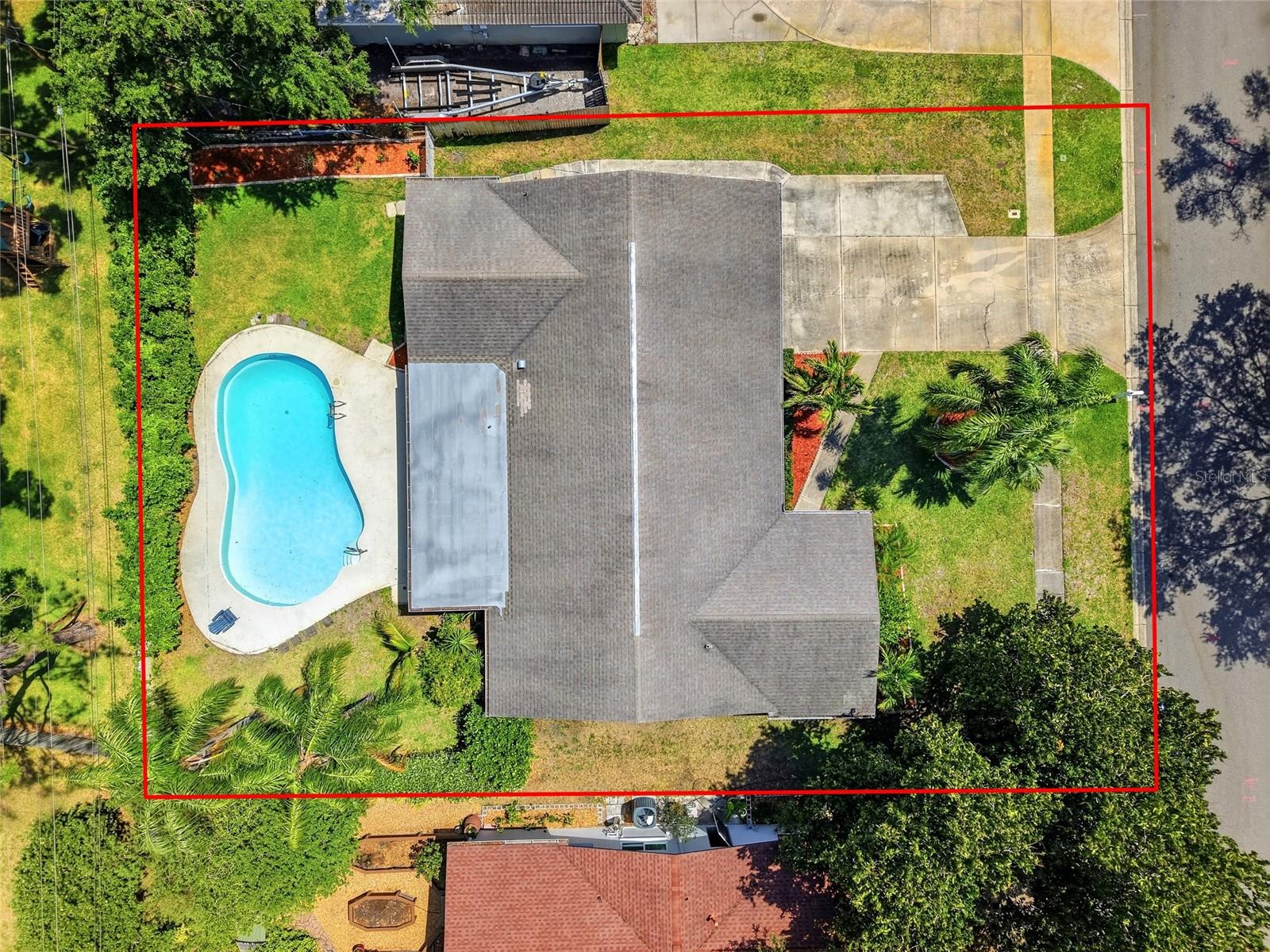 1341 RANCHWOOD DR, CLEARWATER, FL — photo 45