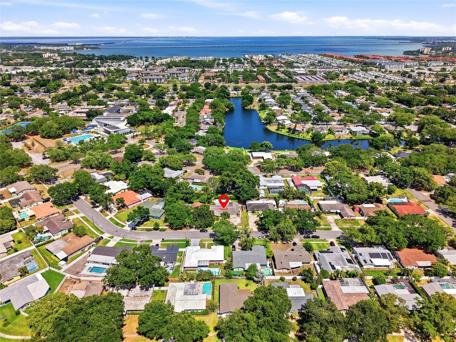 1341 RANCHWOOD DR, CLEARWATER, FL — photo 46
