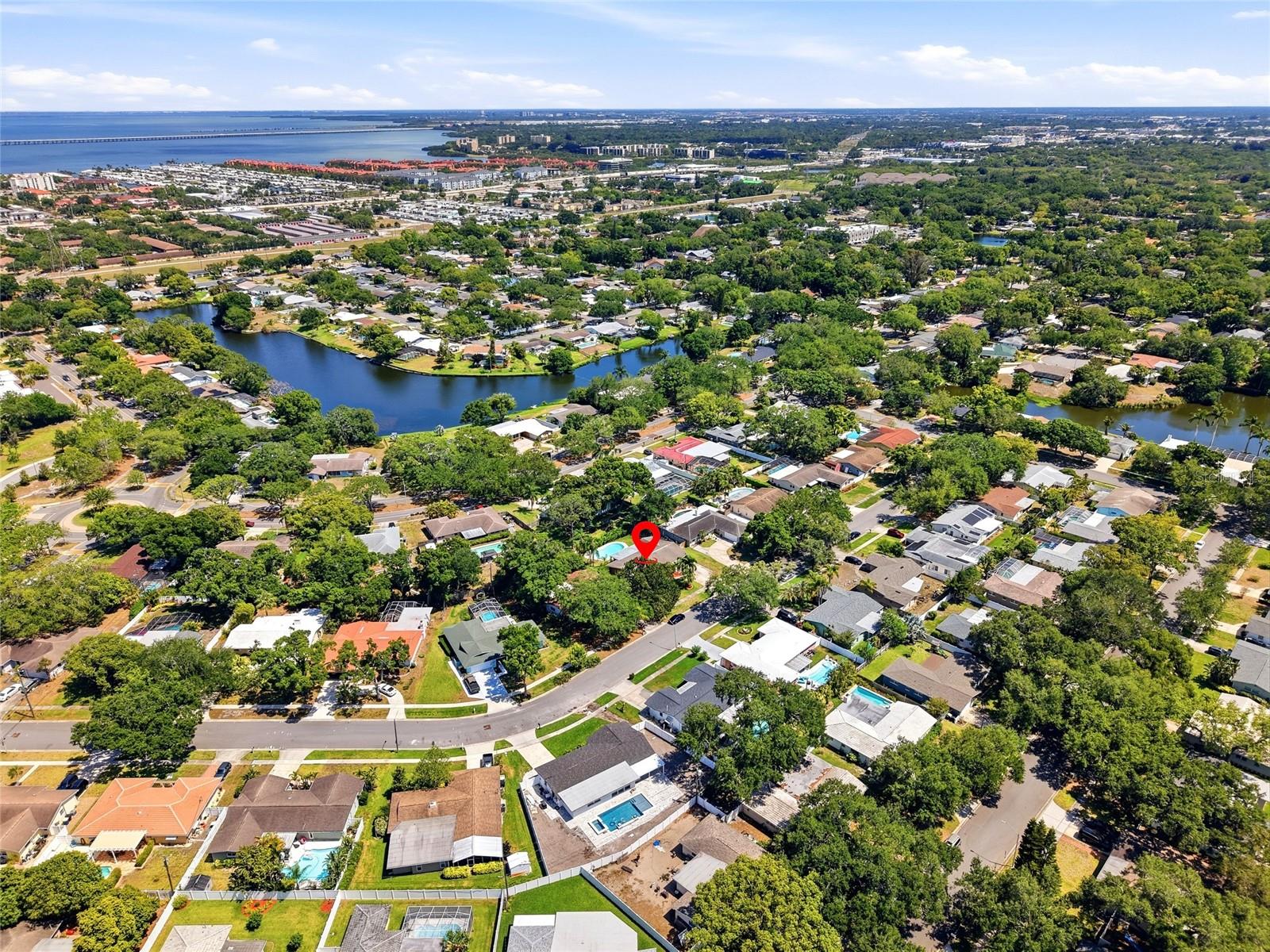 1341 RANCHWOOD DR, CLEARWATER, FL — photo 47