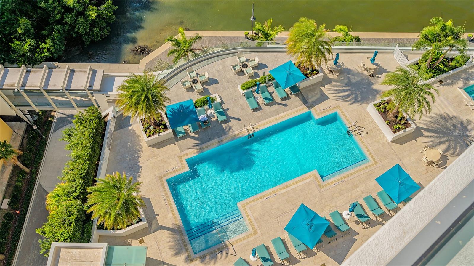 401 QUAY COMMONS #505, SARASOTA, FL — photo 48