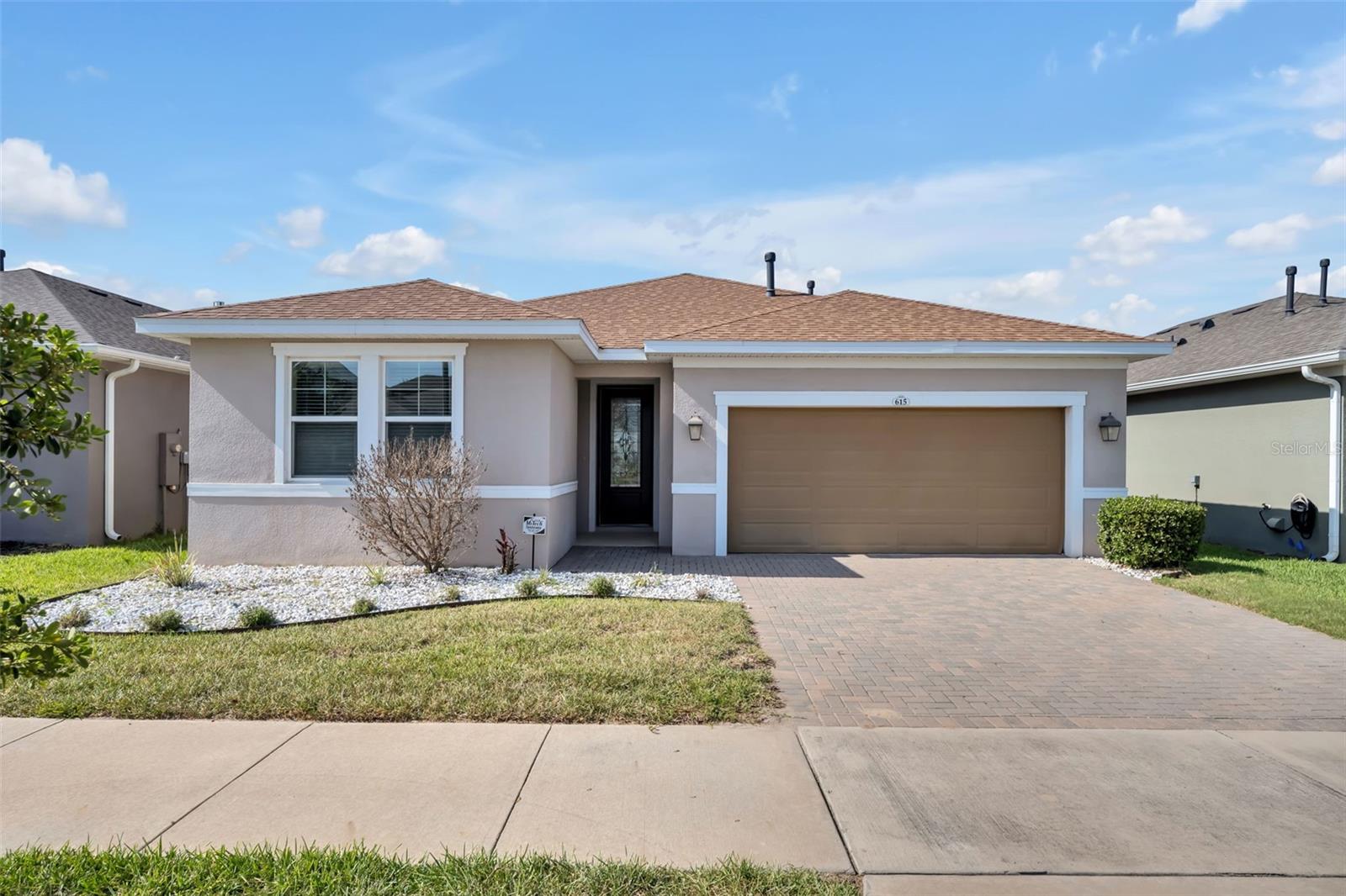 615 CONSERVATION BLVD, GROVELAND, FL