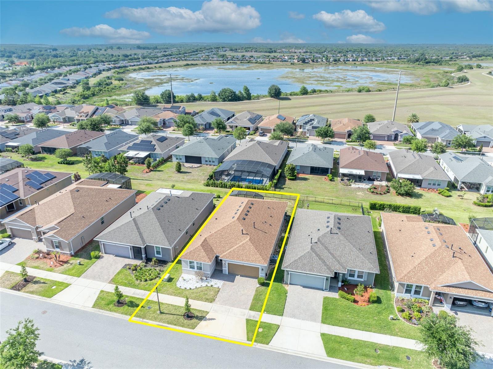 615 CONSERVATION BLVD, GROVELAND, FL — photo 93