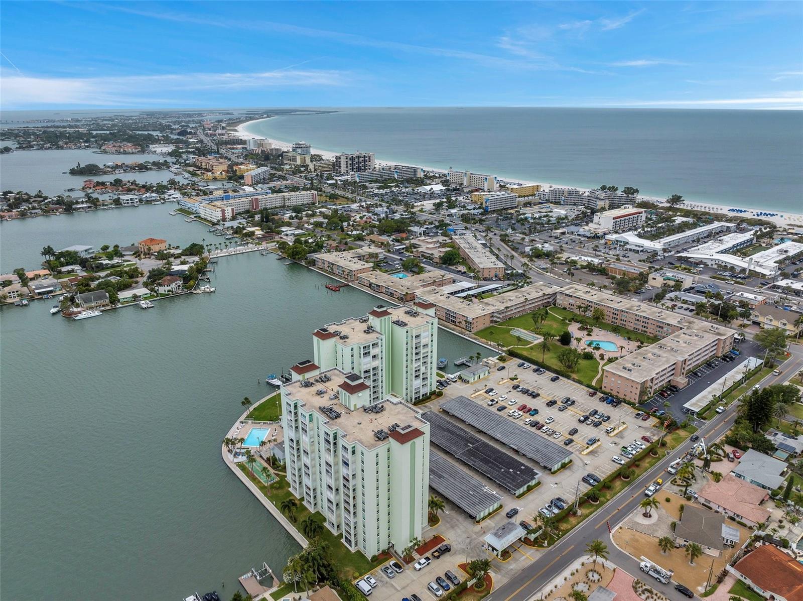 400 64TH AVE #907 W, ST PETE BEACH, FL