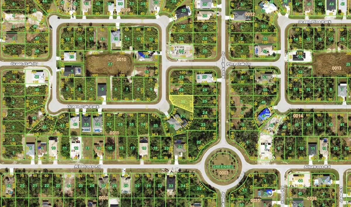 142 GREEN OAK PARK, ROTONDA WEST, FL
