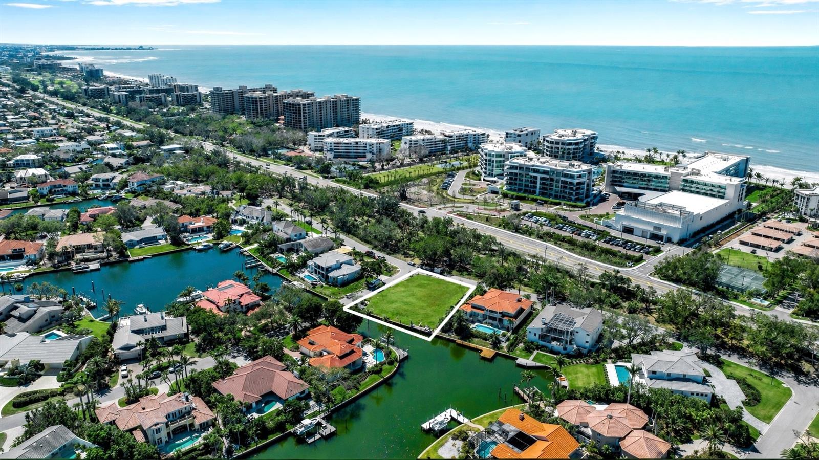 1600 HARBOR SOUND DR, LONGBOAT KEY, FL — photo 3