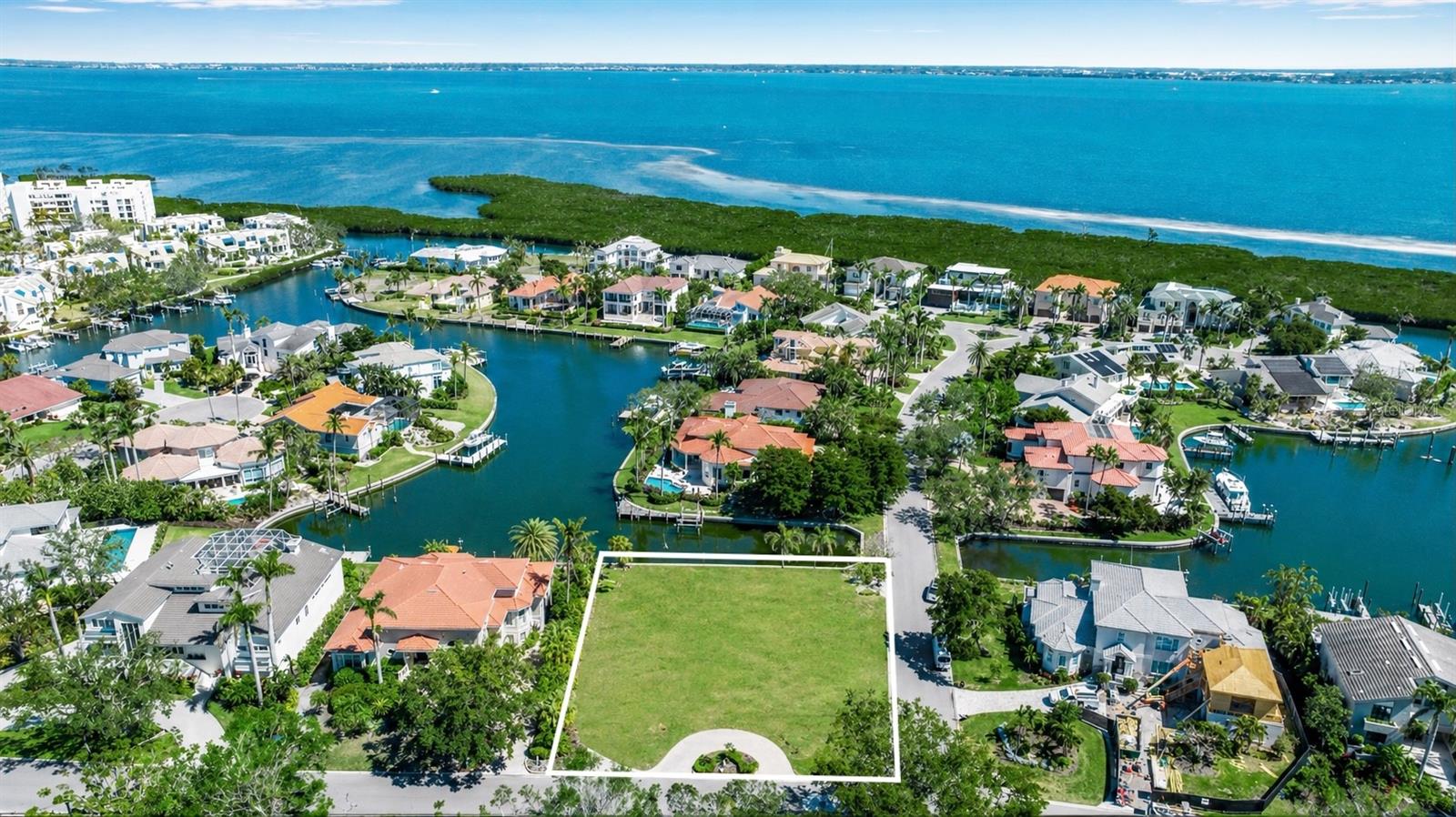 1600 HARBOR SOUND DR, LONGBOAT KEY, FL — photo 4