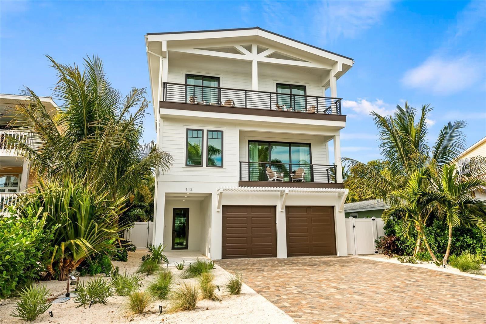 112 MAPLE AVE, ANNA MARIA, FL