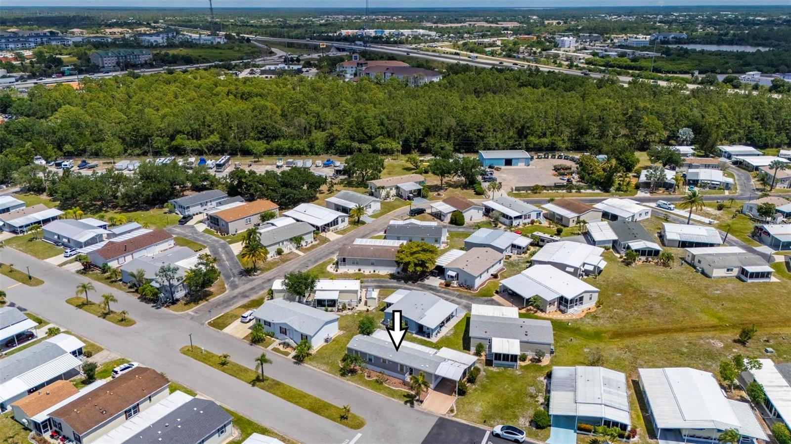 1000 KINGS HWY #101, PORT CHARLOTTE, FL — photo 45