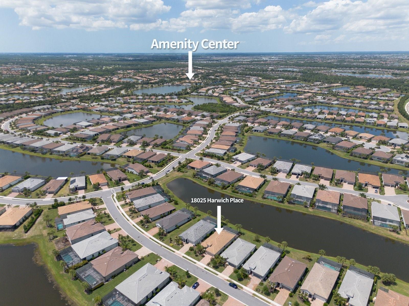 18025 HARWICH PL, BRADENTON, FL — photo 70
