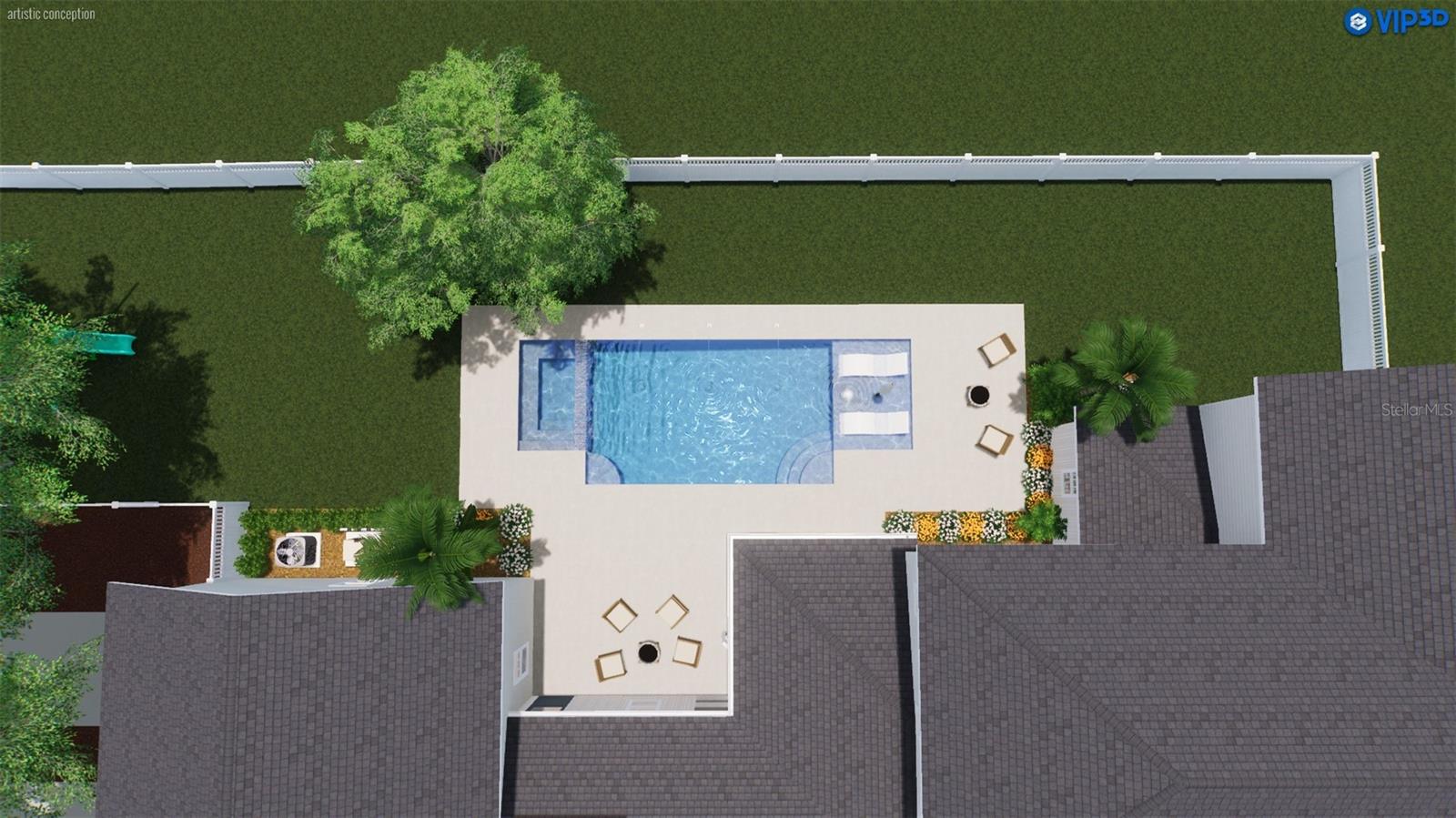 811 CIVITAS WAY, WINTER GARDEN, FL — photo 55