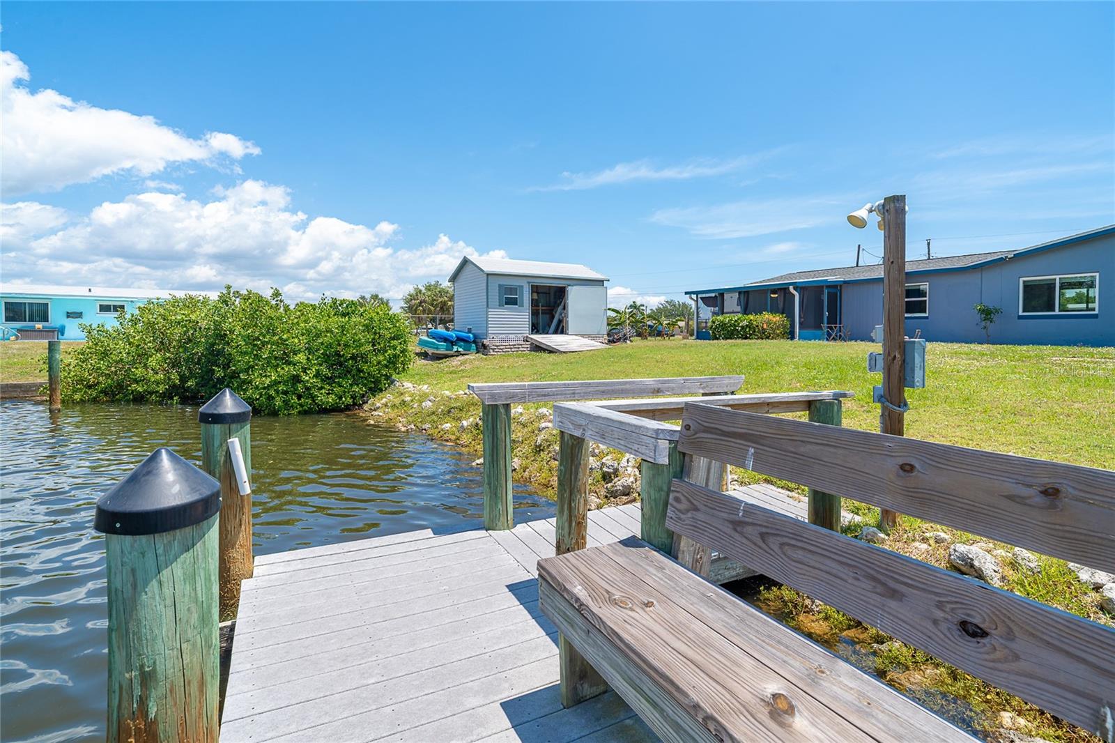 138 BUCKEYE AVE NW, PORT CHARLOTTE, FL — photo 31