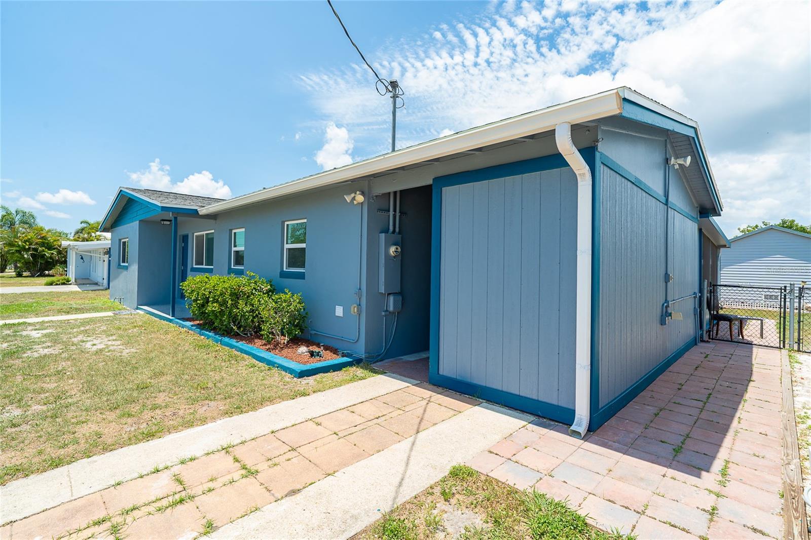 138 BUCKEYE AVE NW, PORT CHARLOTTE, FL — photo 40