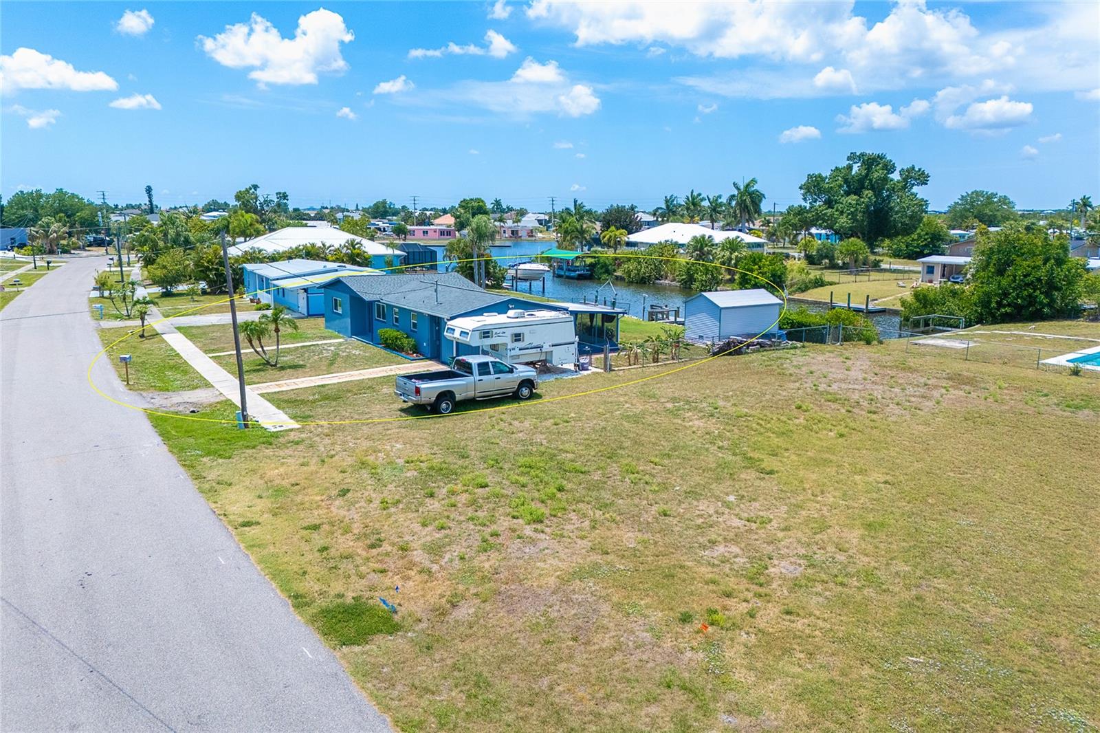 138 BUCKEYE AVE NW, PORT CHARLOTTE, FL — photo 42