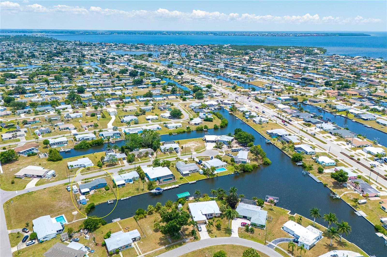 138 BUCKEYE AVE NW, PORT CHARLOTTE, FL — photo 46