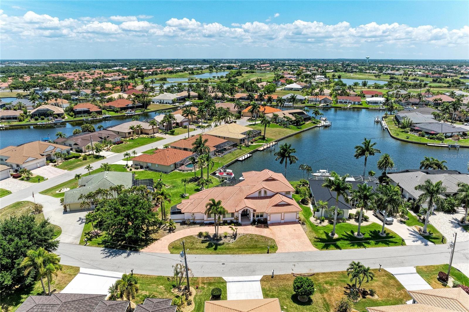 524 LA CARUNA CT, PUNTA GORDA, FL — photo 62