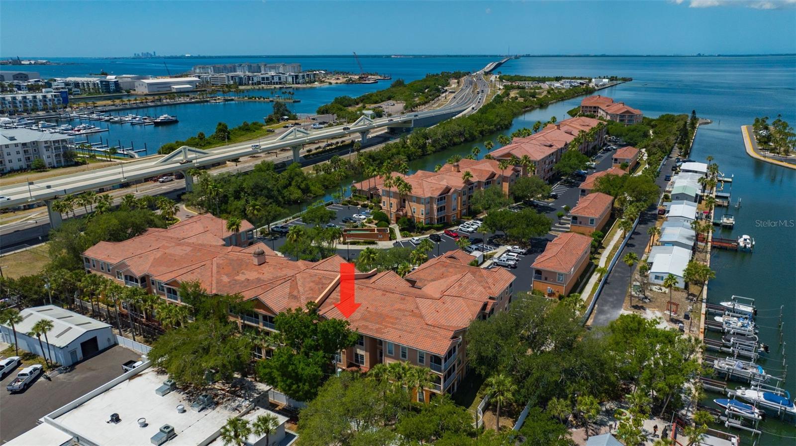 5000 CULBREATH KEY WAY #1-306, TAMPA, FL