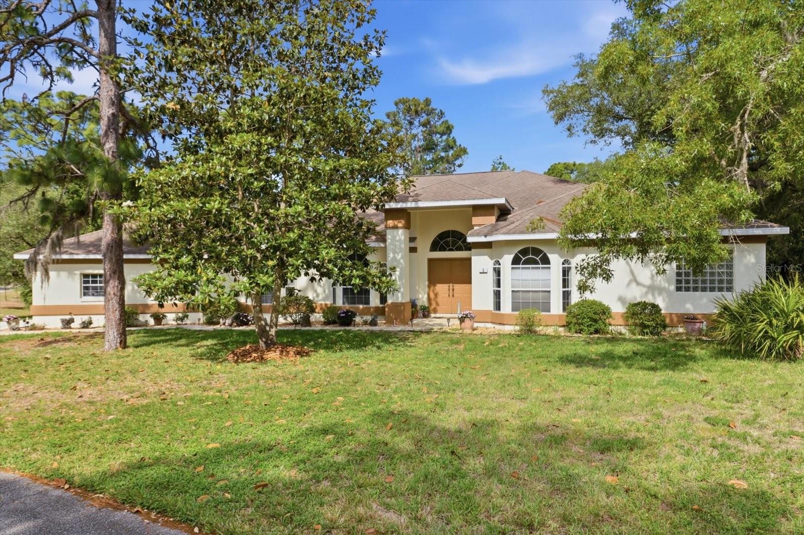 3 PORTULACA CT N, HOMOSASSA, FL — photo 30