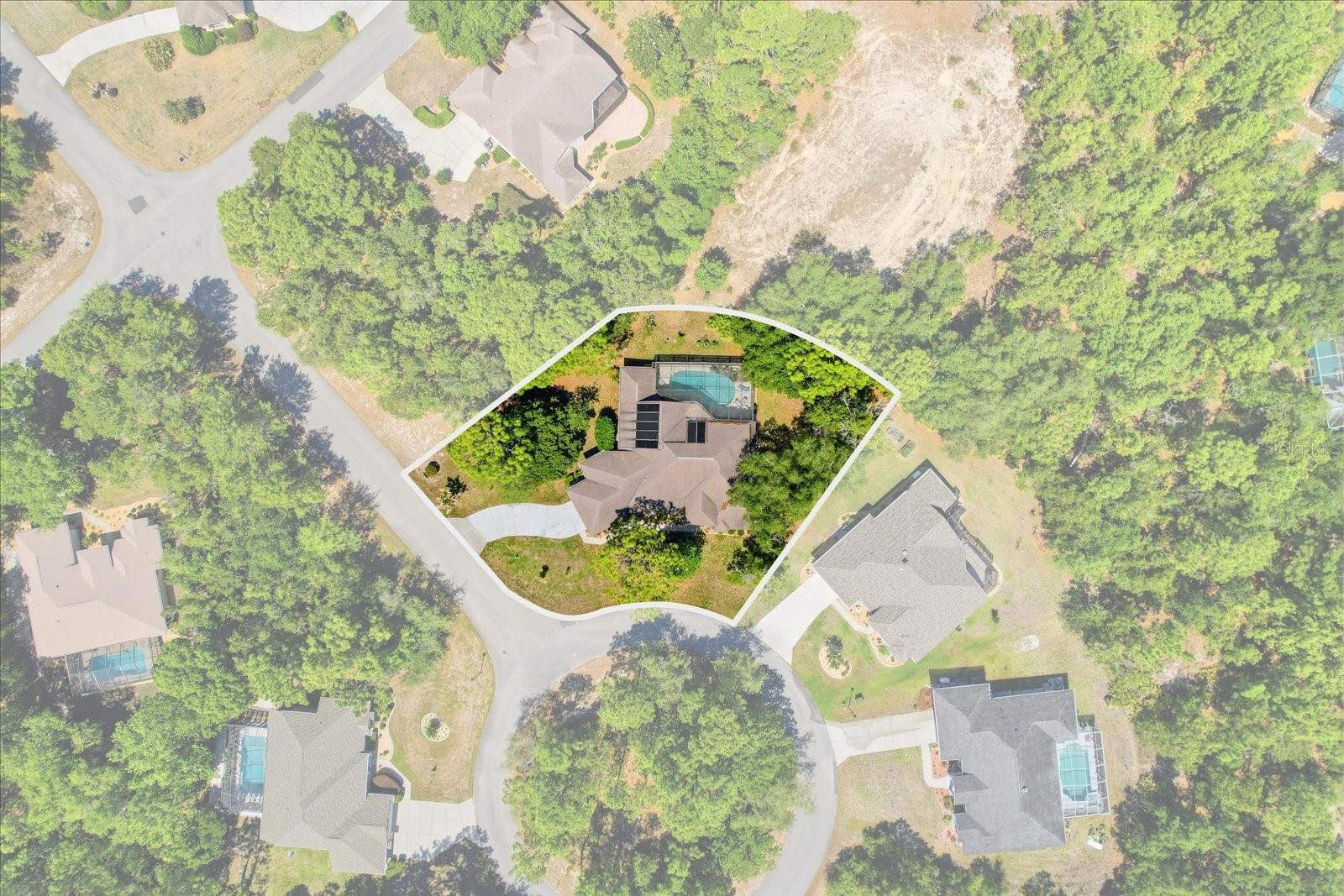 3 PORTULACA CT N, HOMOSASSA, FL — photo 47