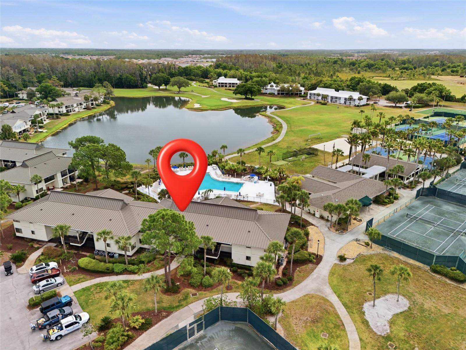 29130 BAY HOLLOW DR #3312, WESLEY CHAPEL, FL — photo 27