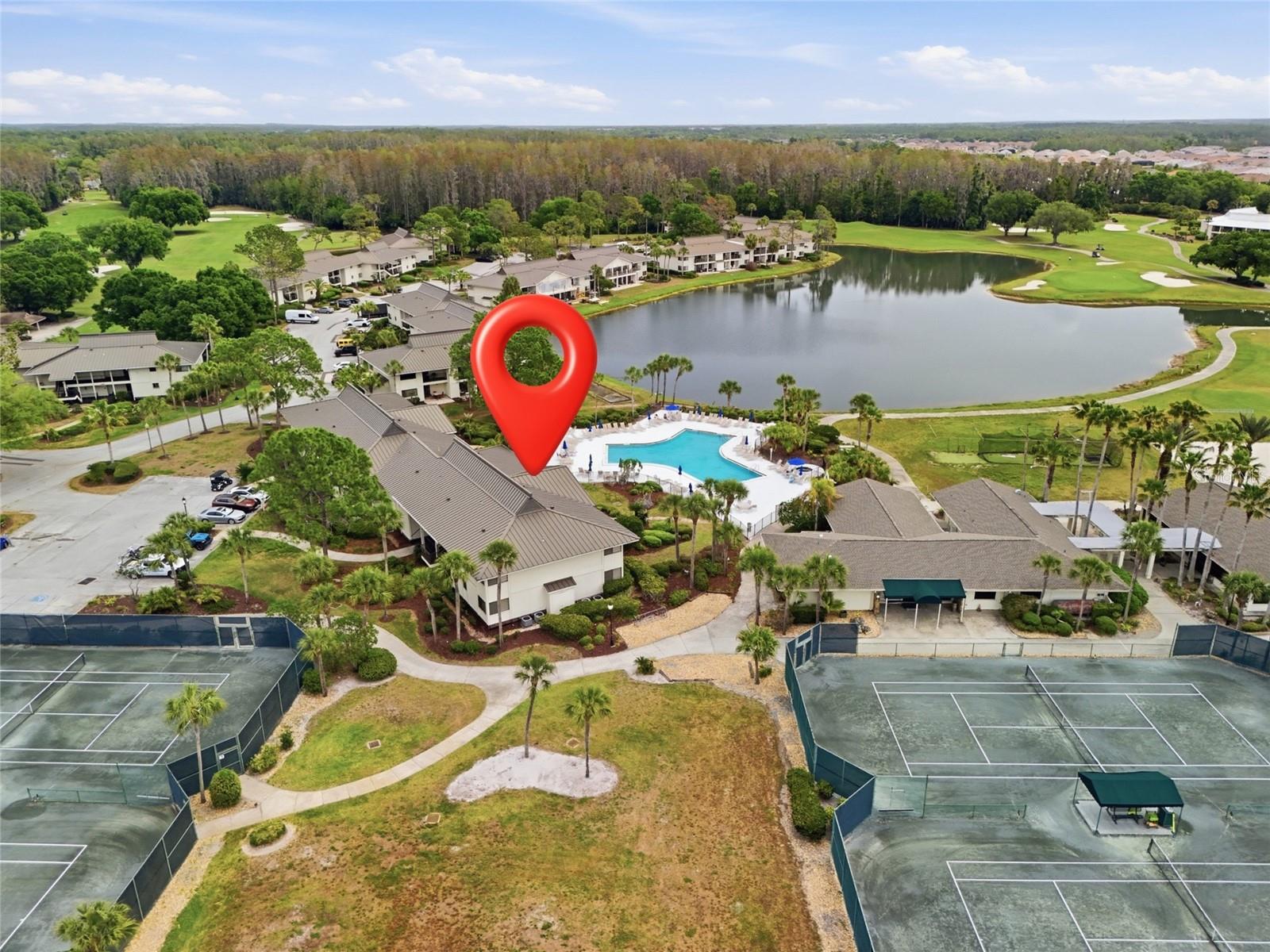 29130 BAY HOLLOW DR #3312, WESLEY CHAPEL, FL — photo 29