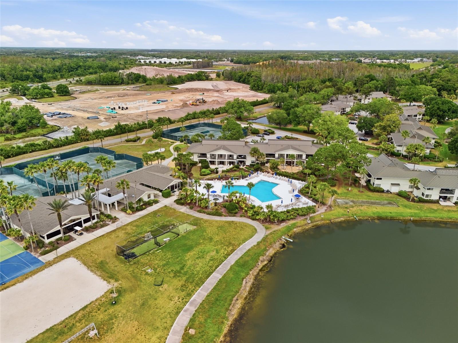 29130 BAY HOLLOW DR #3312, WESLEY CHAPEL, FL — photo 35