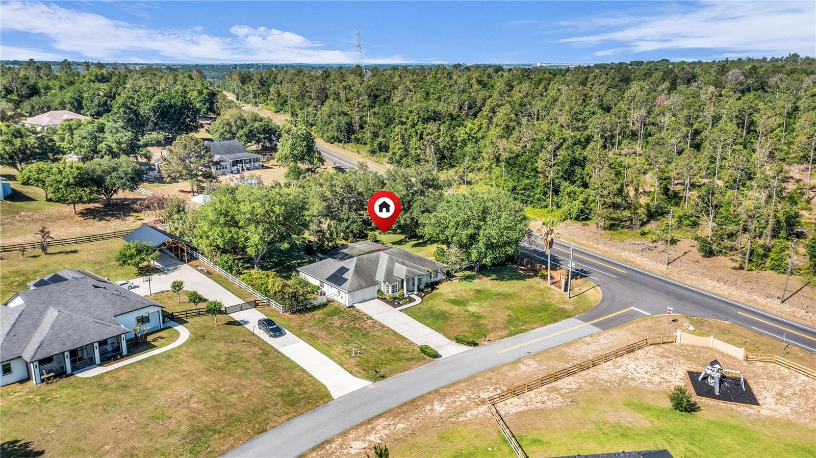 12540 CYNTHIA LN, CLERMONT, FL — photo 86