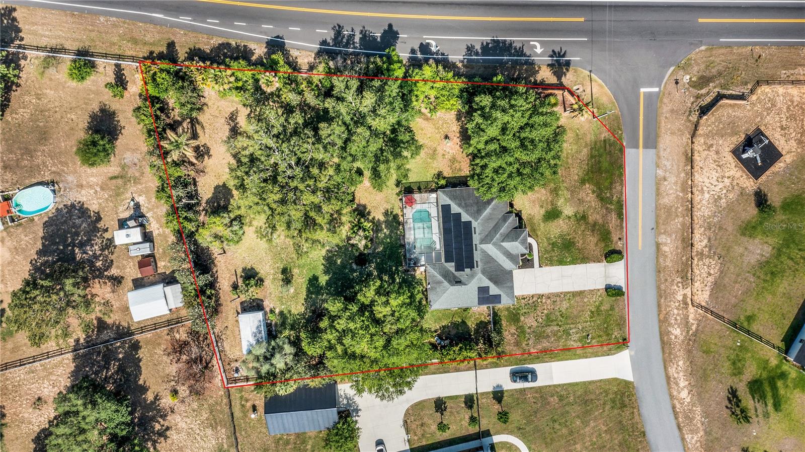 12540 CYNTHIA LN, CLERMONT, FL — photo 100