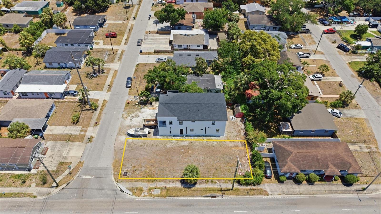 4124 W NASSAU ST, TAMPA, FL