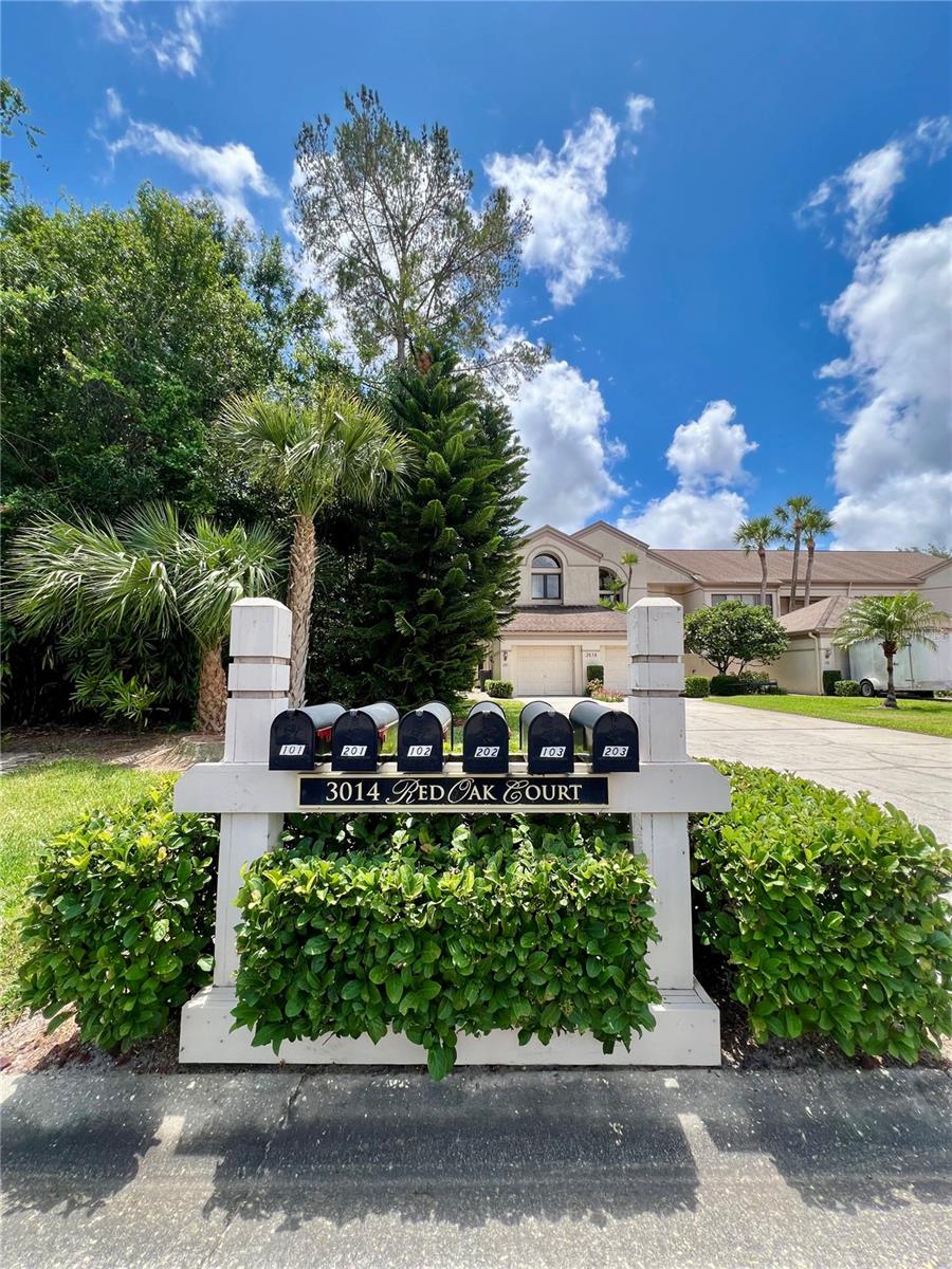 3014 RED OAK CT #102, PALM HARBOR, FL — photo 5