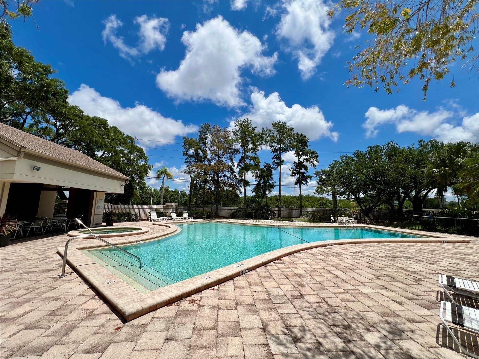 3014 RED OAK CT #102, PALM HARBOR, FL — photo 39