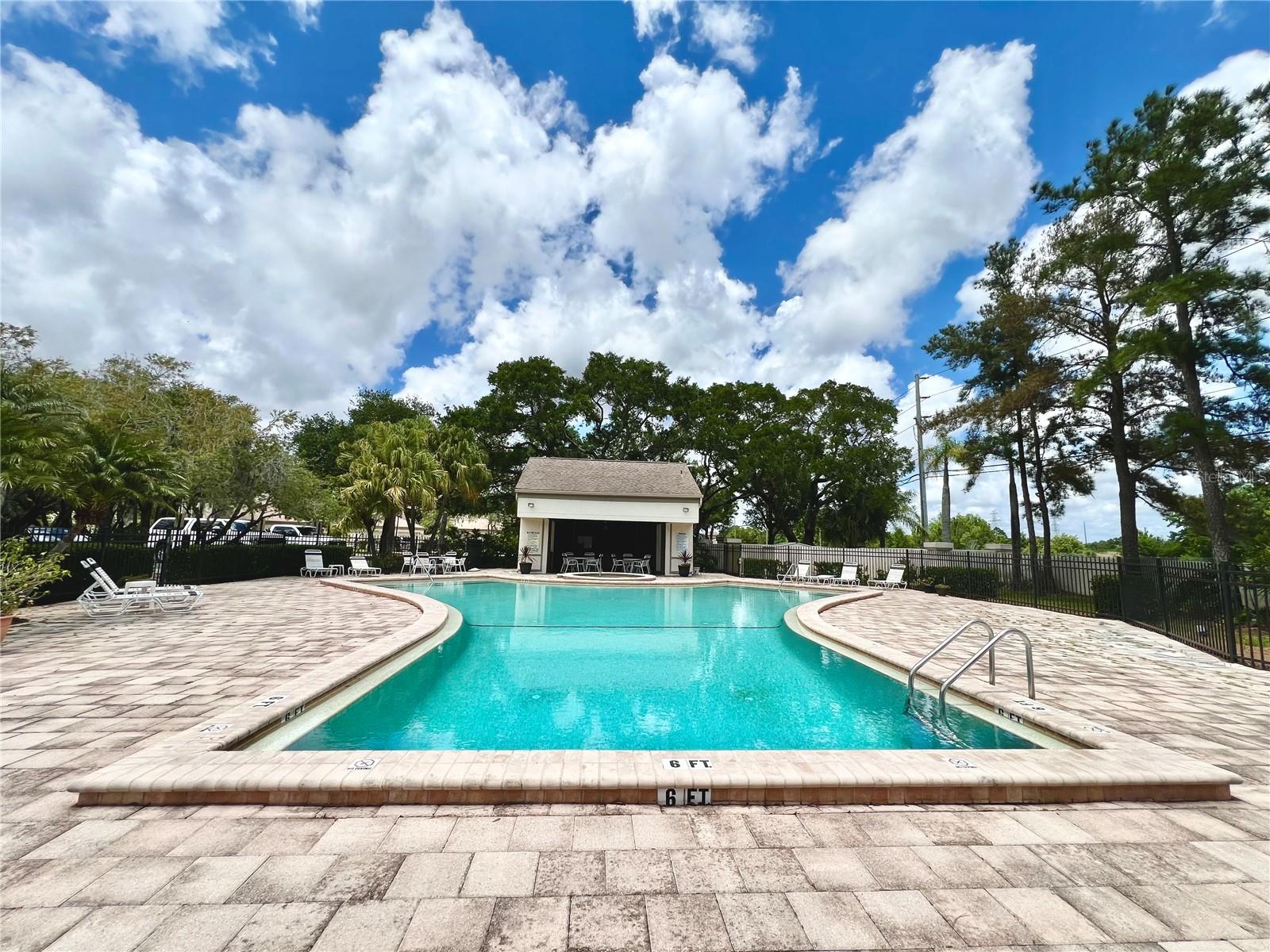 3014 RED OAK CT #102, PALM HARBOR, FL — photo 40