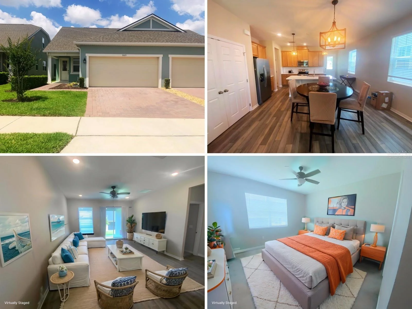 2673 SPIDER LILY CT, CLERMONT, FL — photo 1