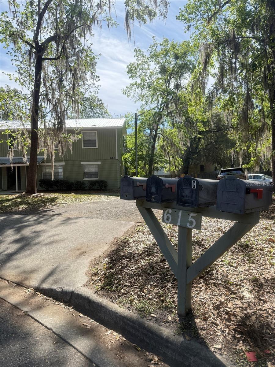 615 SW 11TH LN #A, GAINESVILLE, FL