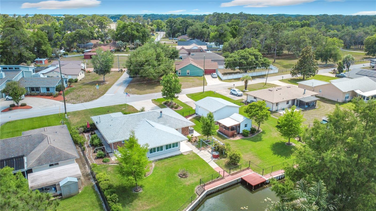 12547 PINE ISLAND DR, LEESBURG, FL — photo 109