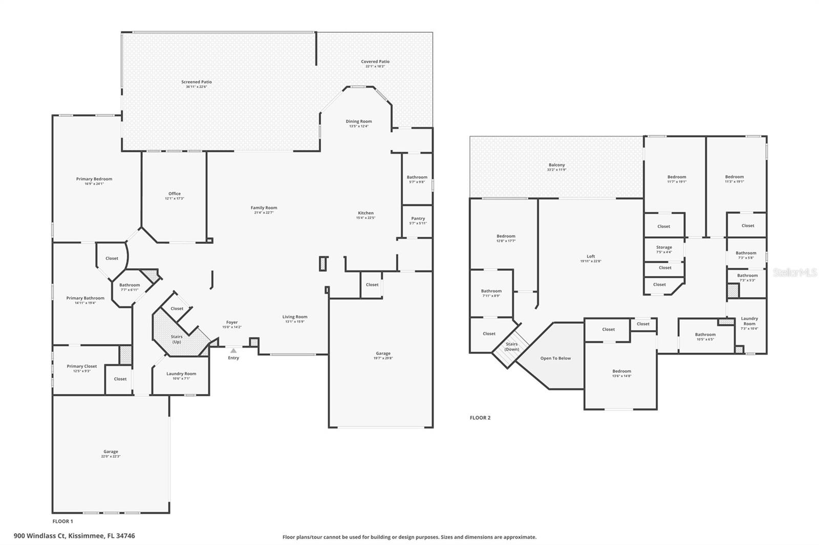 900 WINDLASS CT, KISSIMMEE, FL — photo 4
