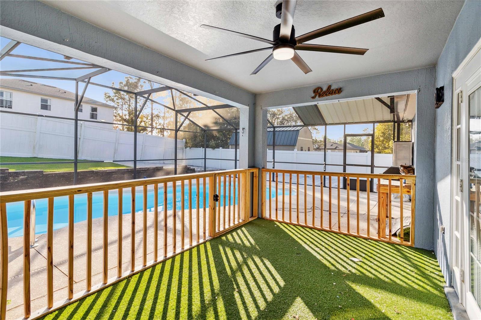402 RIO GRANDE CT, POINCIANA, FL — photo 33