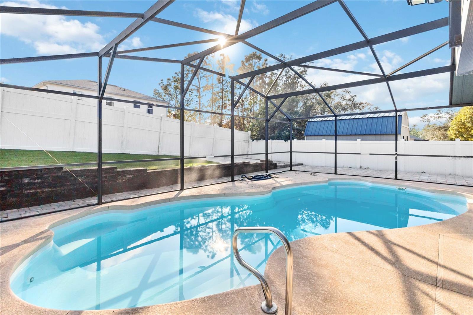 402 RIO GRANDE CT, POINCIANA, FL — photo 38